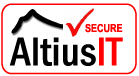Altius IT secure seal